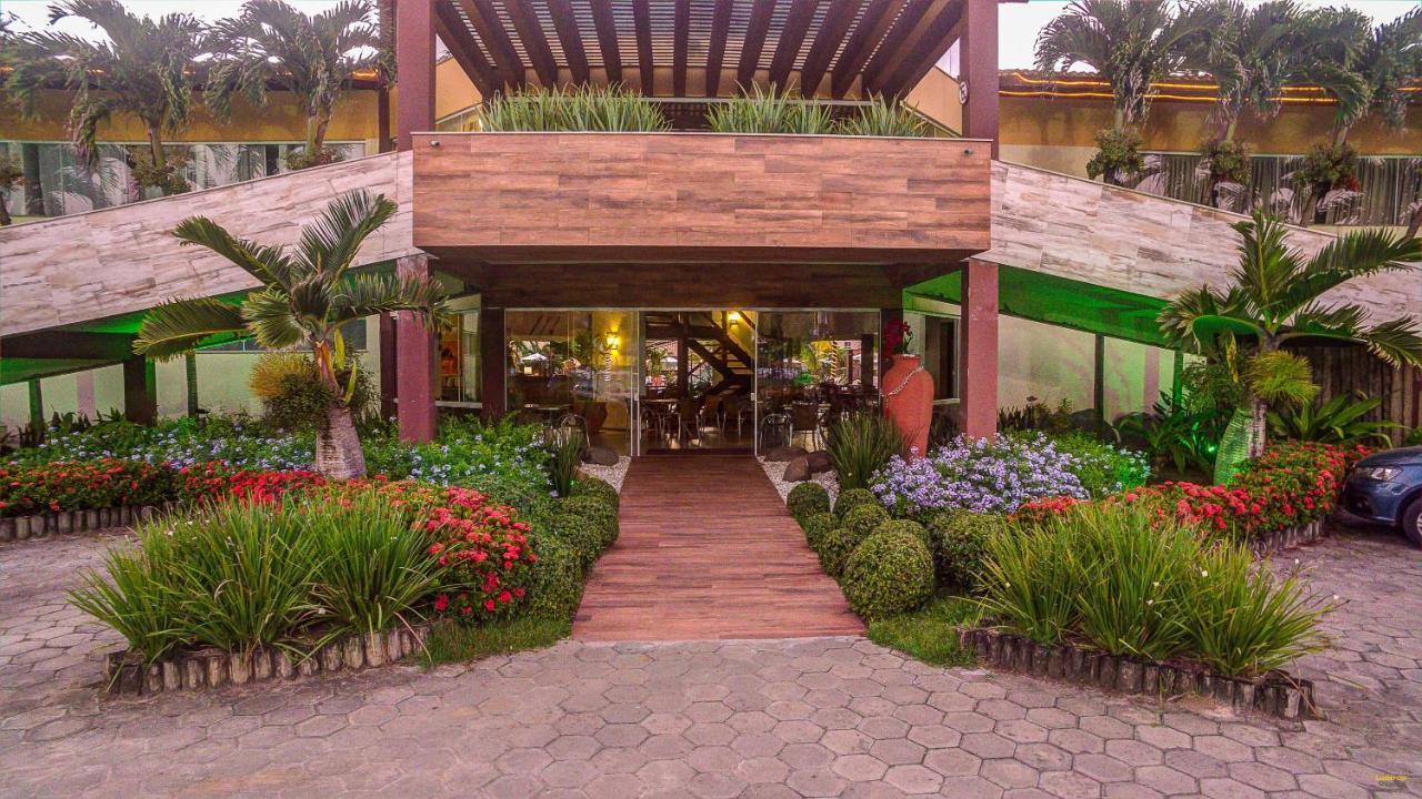Hotel Aldeia Da Praia Ilhéus المظهر الخارجي الصورة