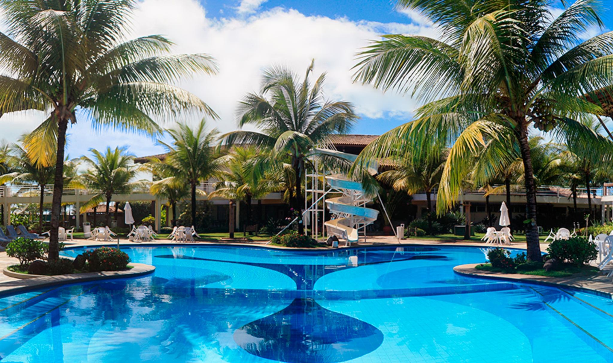 Hotel Aldeia Da Praia Ilhéus المظهر الخارجي الصورة