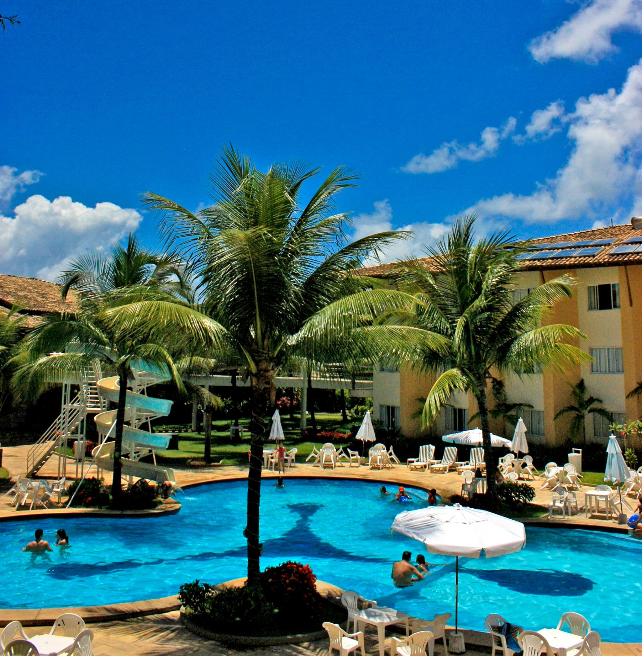 Hotel Aldeia Da Praia Ilhéus المظهر الخارجي الصورة