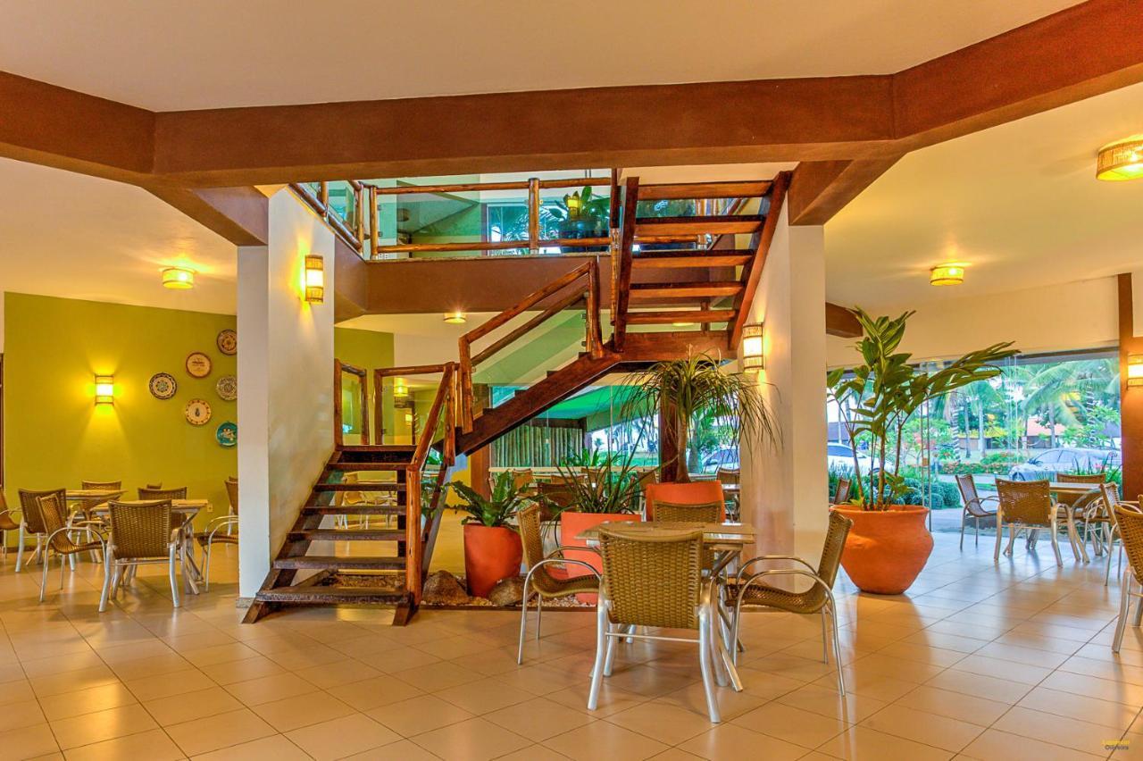 Hotel Aldeia Da Praia Ilhéus المظهر الخارجي الصورة