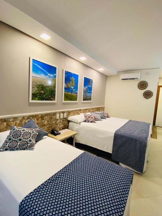 Hotel Aldeia Da Praia Ilhéus المظهر الخارجي الصورة