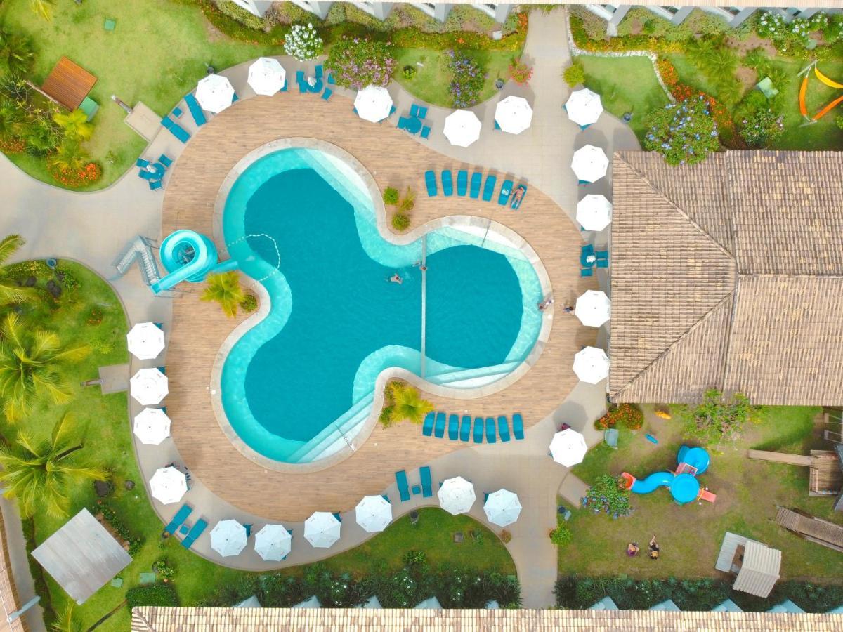 Hotel Aldeia Da Praia Ilhéus المظهر الخارجي الصورة