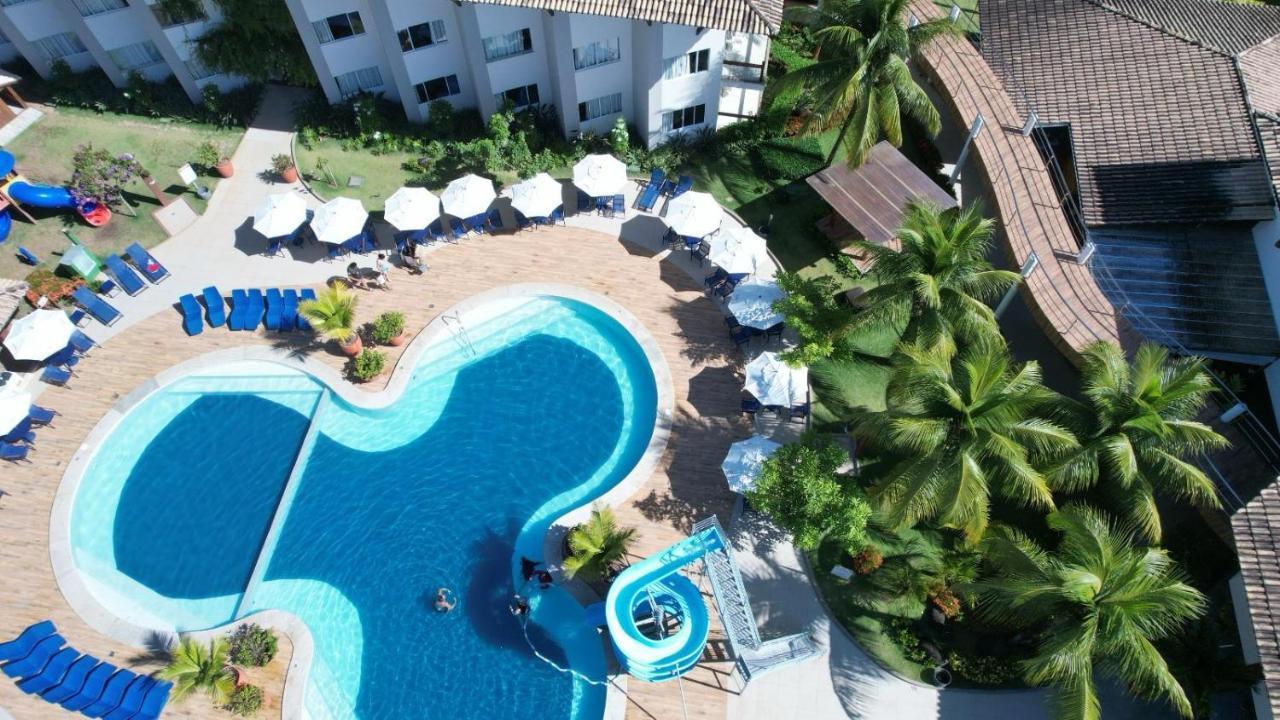 Hotel Aldeia Da Praia Ilhéus المظهر الخارجي الصورة