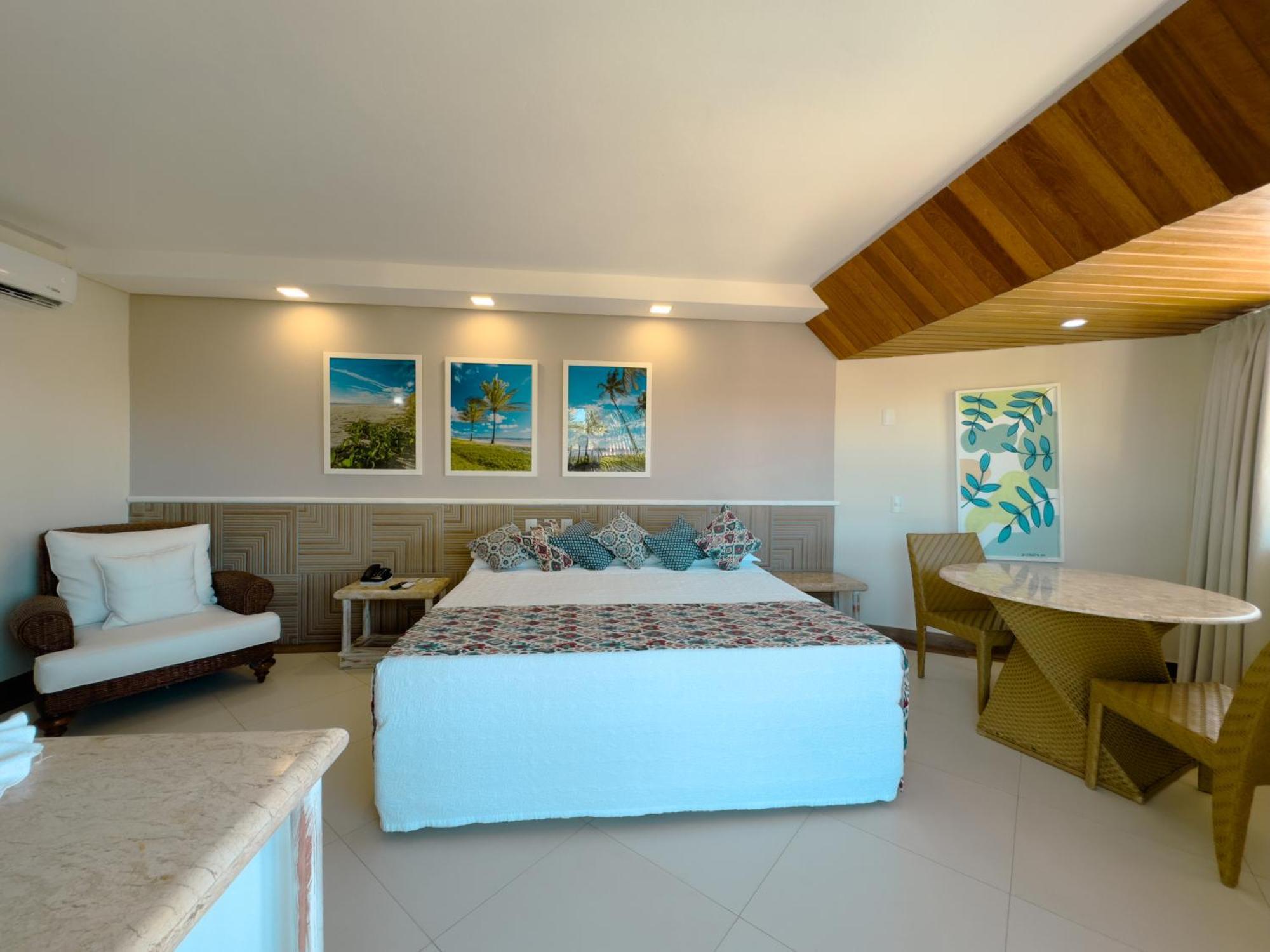 Hotel Aldeia Da Praia Ilhéus المظهر الخارجي الصورة