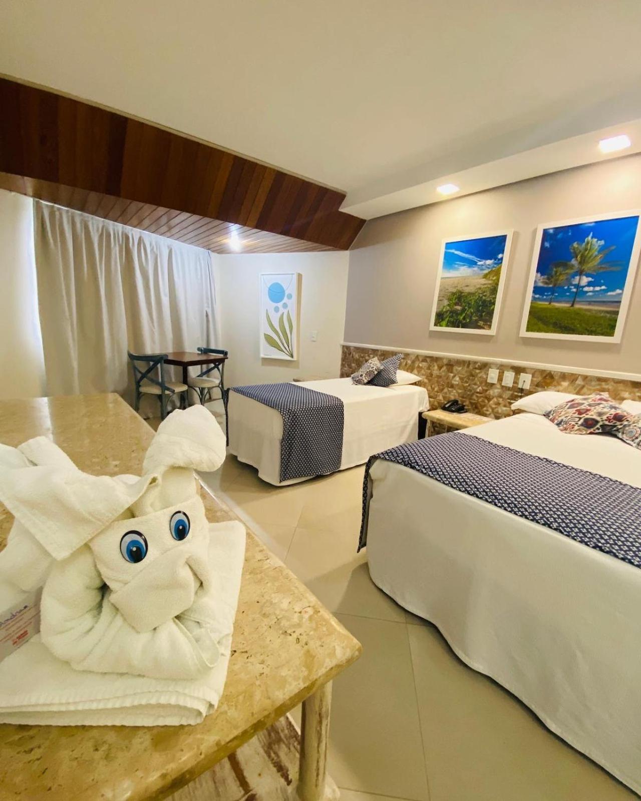 Hotel Aldeia Da Praia Ilhéus المظهر الخارجي الصورة