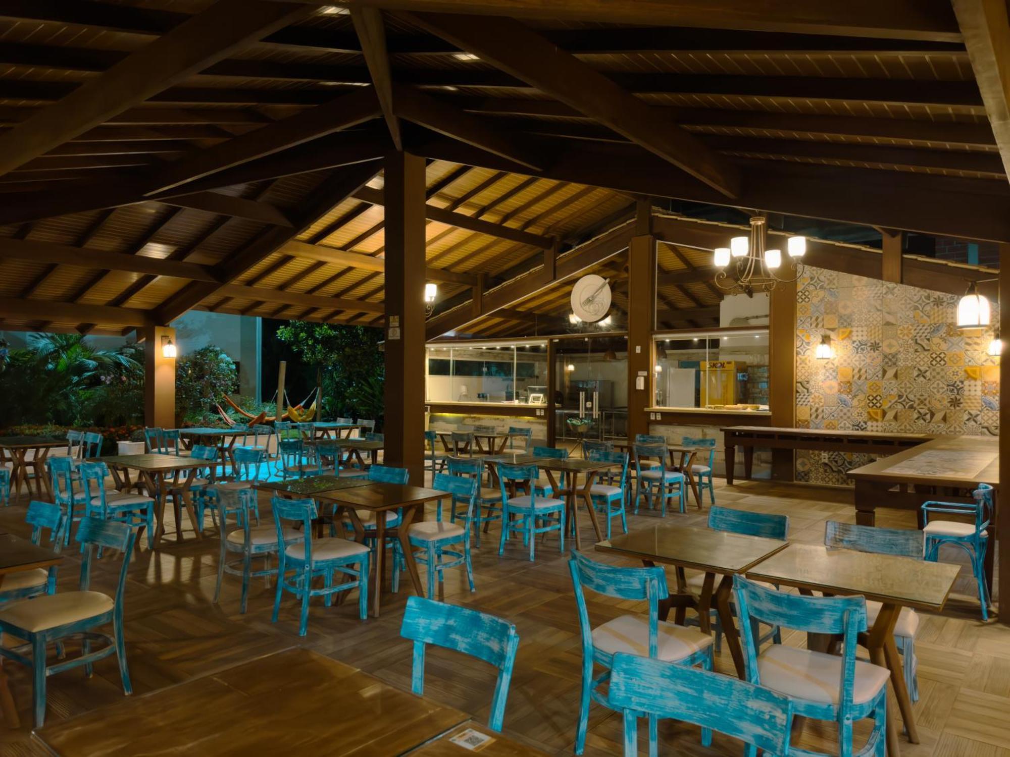 Hotel Aldeia Da Praia Ilhéus المظهر الخارجي الصورة