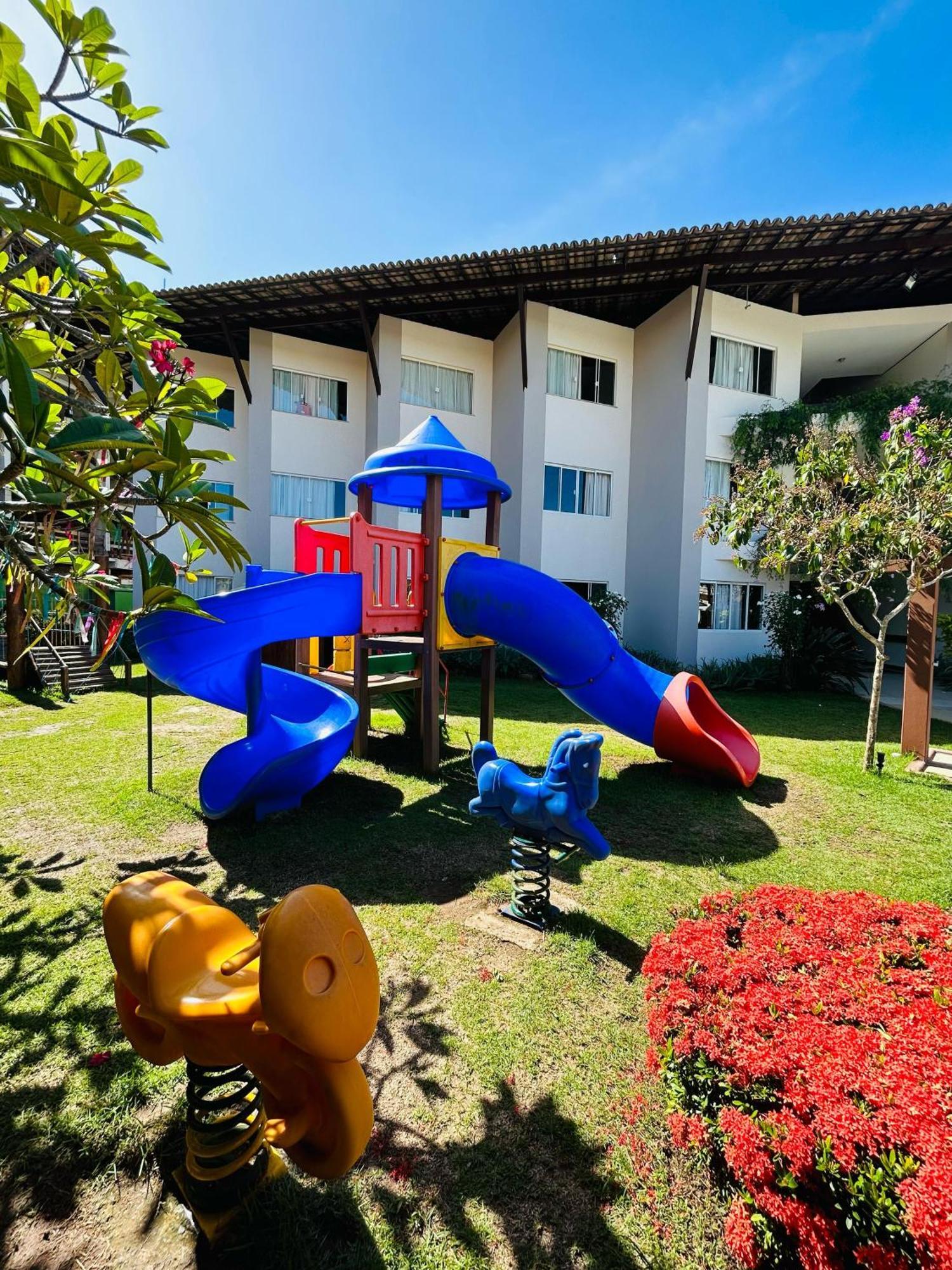 Hotel Aldeia Da Praia Ilhéus المظهر الخارجي الصورة