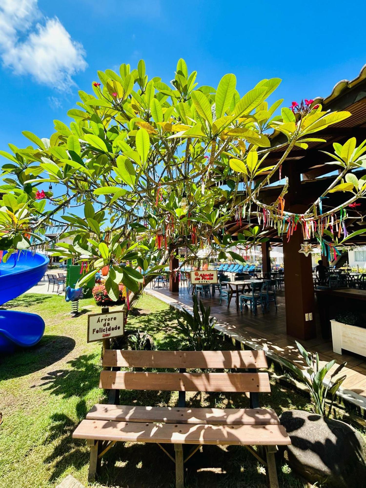 Hotel Aldeia Da Praia Ilhéus المظهر الخارجي الصورة