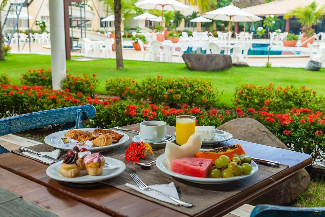 Hotel Aldeia Da Praia Ilhéus المظهر الخارجي الصورة