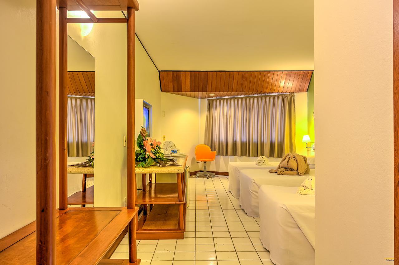 Hotel Aldeia Da Praia Ilhéus المظهر الخارجي الصورة