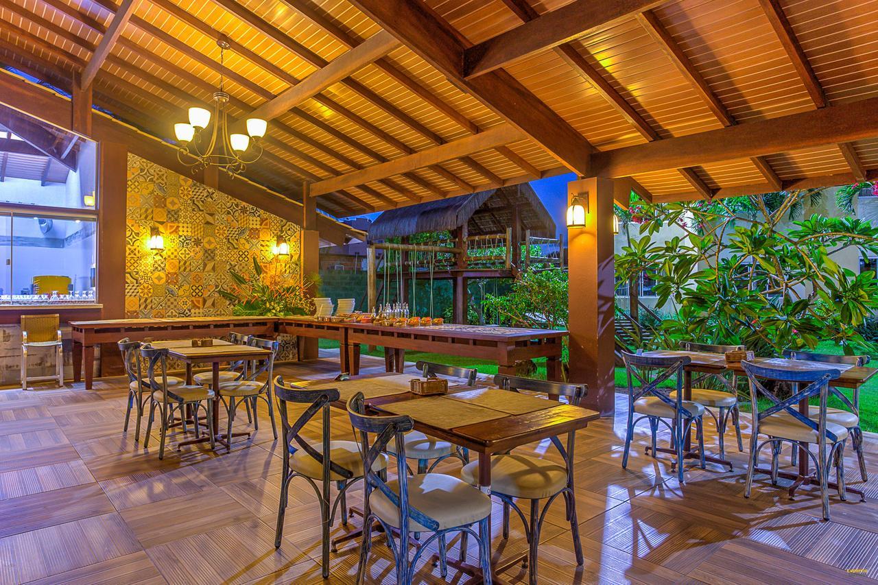 Hotel Aldeia Da Praia Ilhéus المظهر الخارجي الصورة