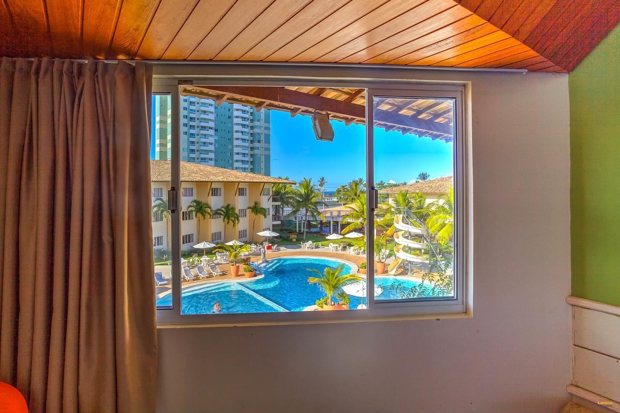 Hotel Aldeia Da Praia Ilhéus المظهر الخارجي الصورة