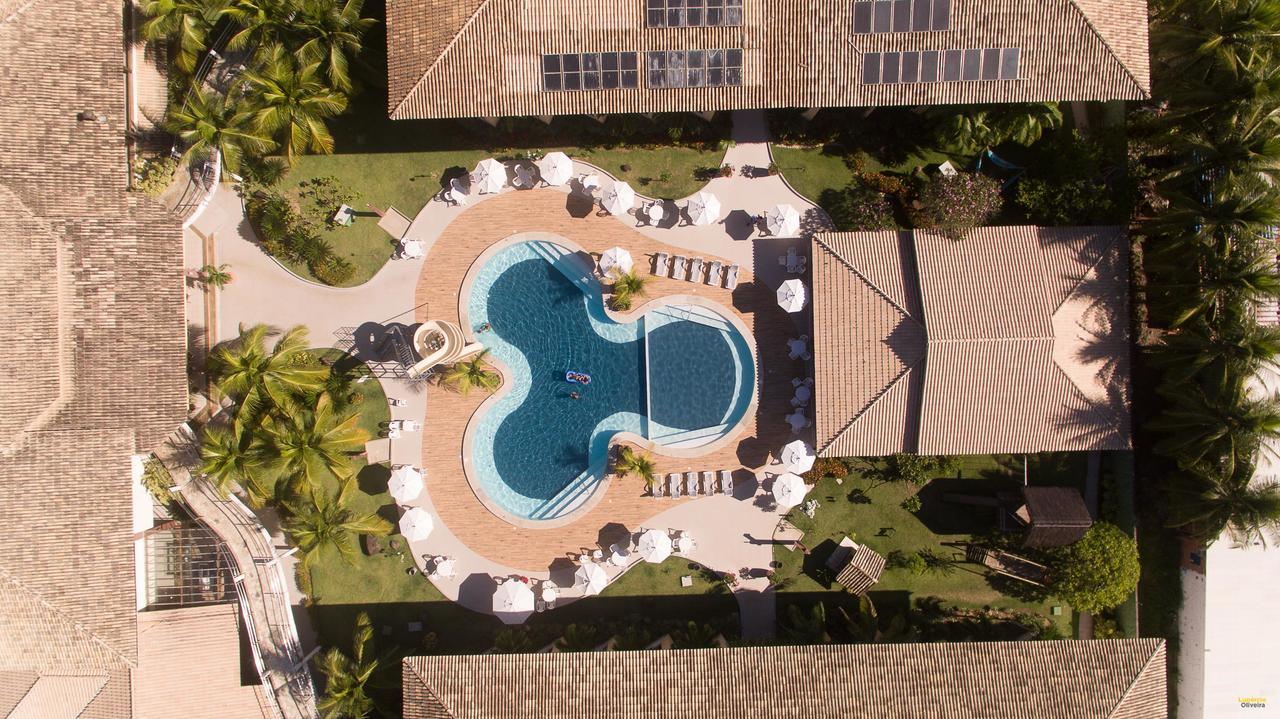 Hotel Aldeia Da Praia Ilhéus المظهر الخارجي الصورة